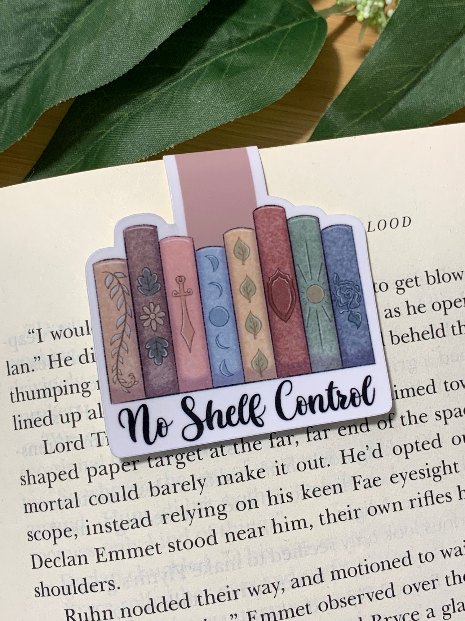 Bookish