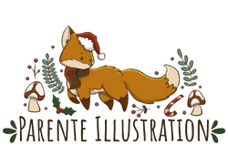 Parente Illustration