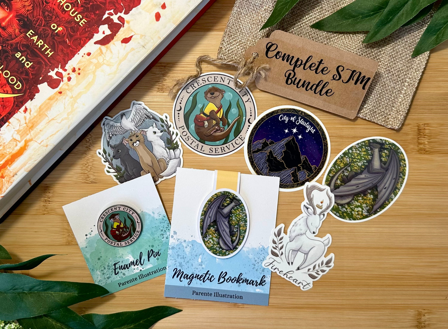 Complete SJM Bundle