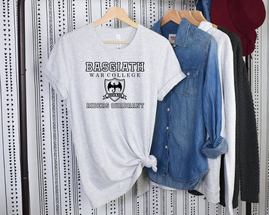 Basgiath War College Tee