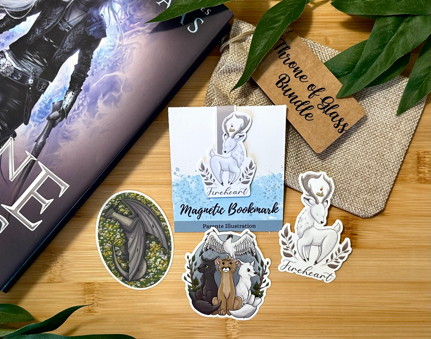 Throne of Glass Bundle