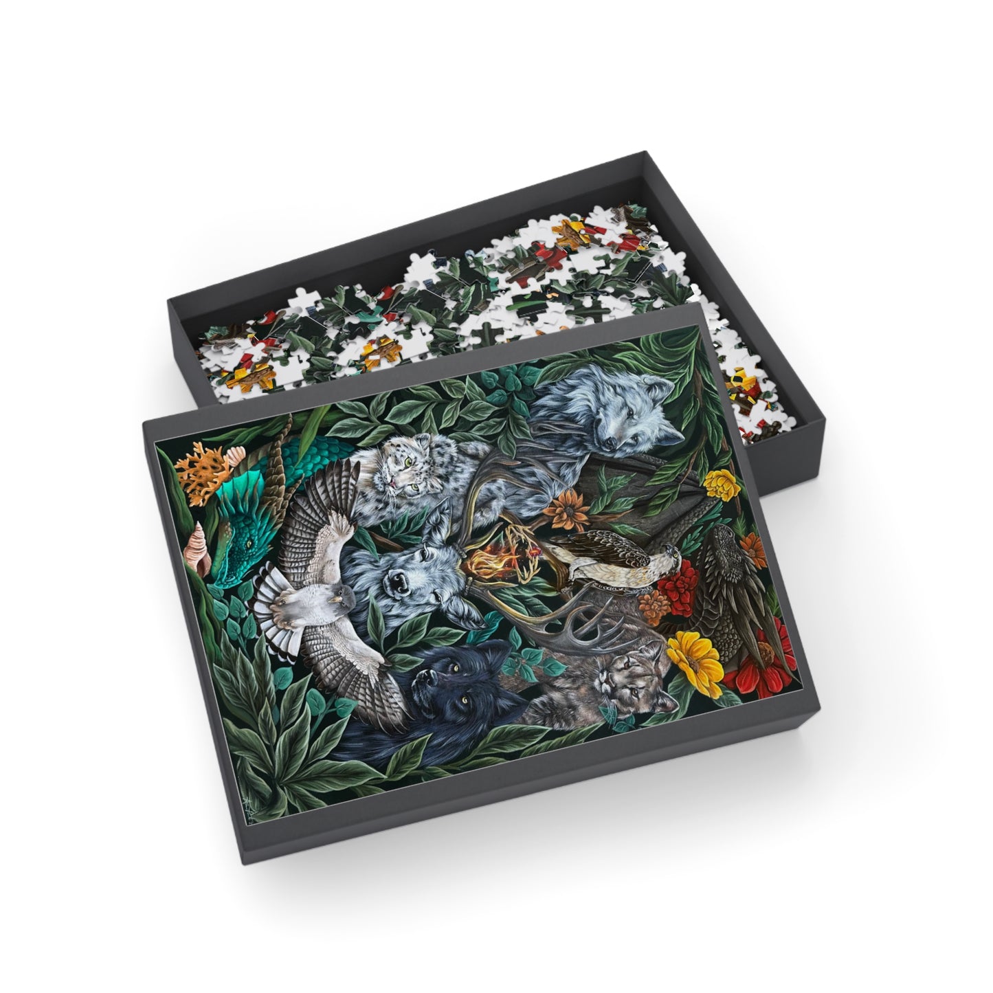 Creatures of Erilea Puzzle