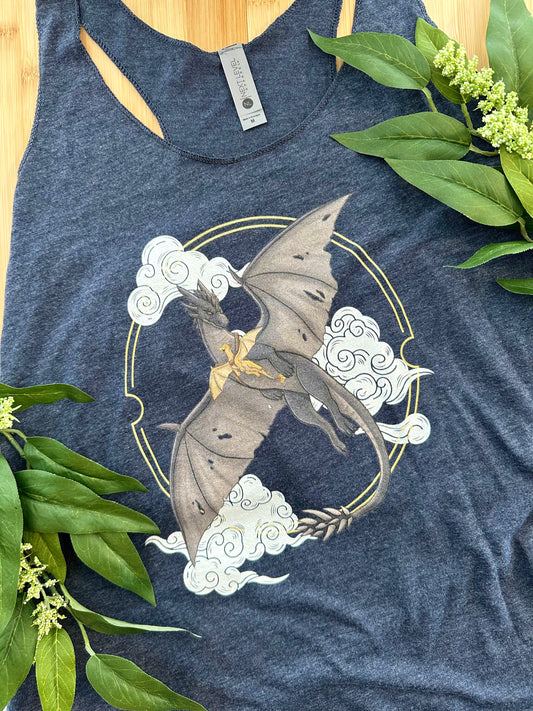 All Saddled Up! Women's Tank