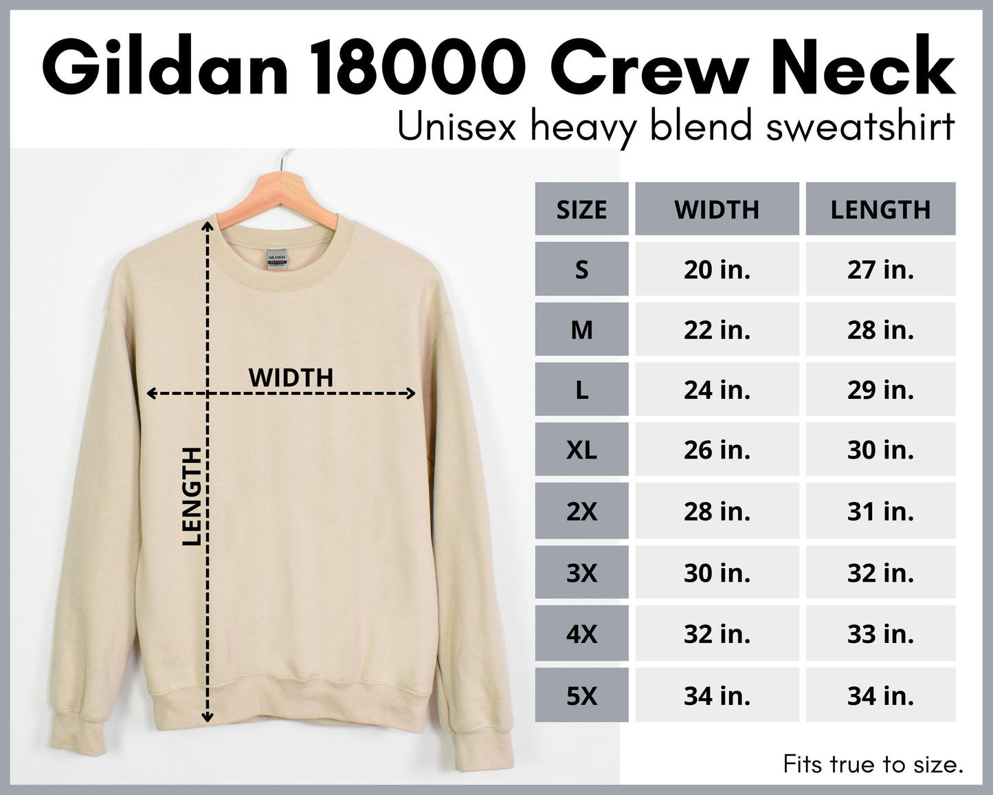 Embroidered Terrasen Unisex Sweatshirt