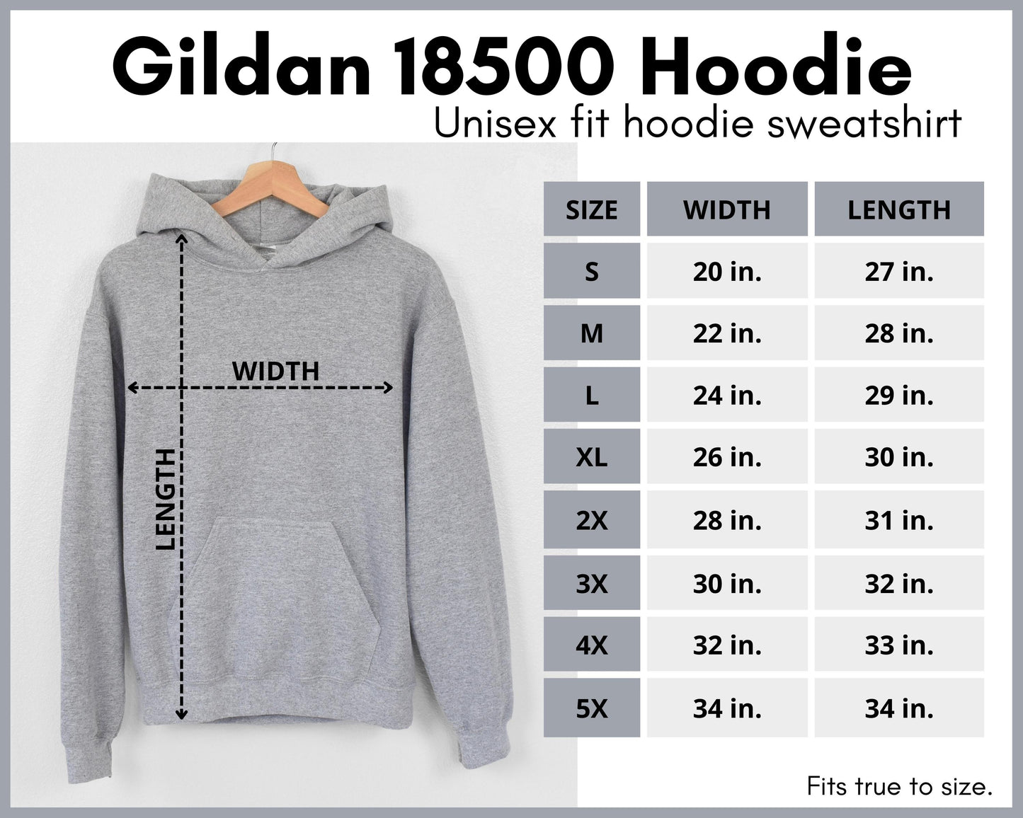 I Am With You Unisex Hoodie