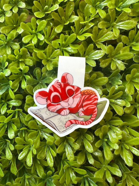 Faze Magnetic Bookmark