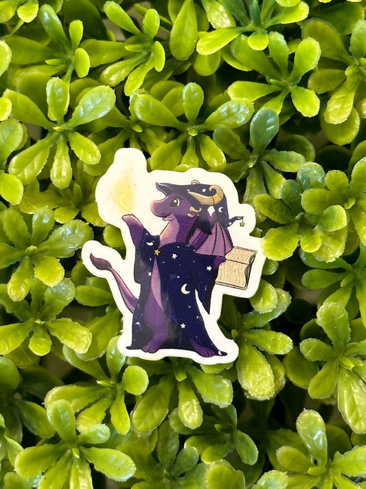 Adventure Dragons Mini Sticker Set