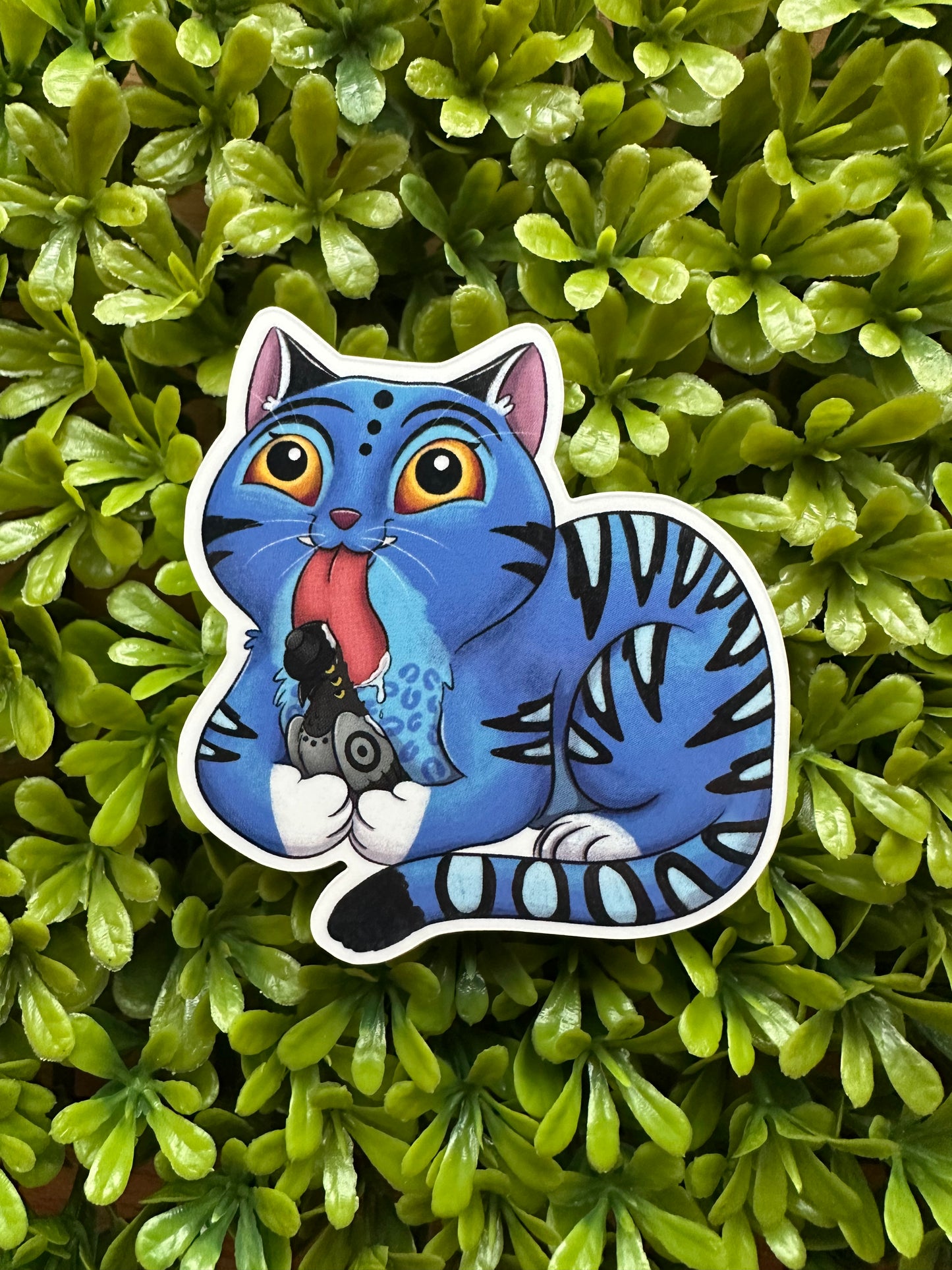 Derpy and Sussie Sticker