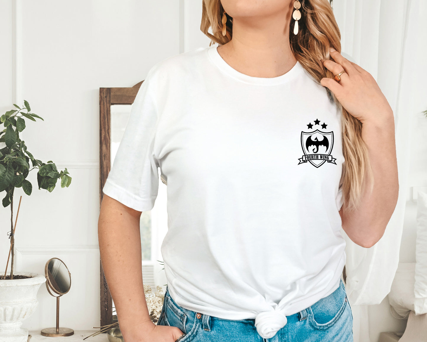 Xaden Riorson T-shirt