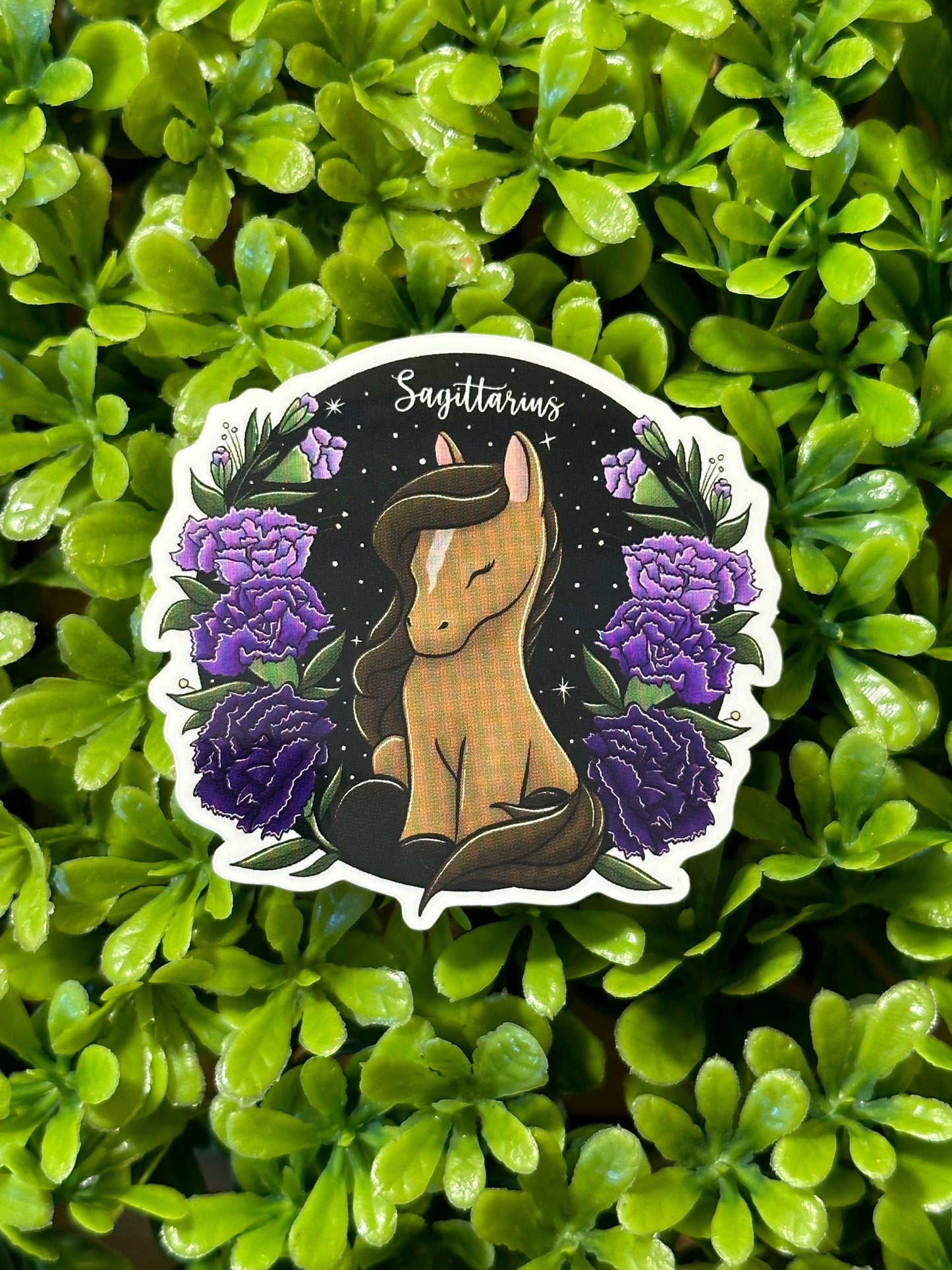 Sagittarius Sticker