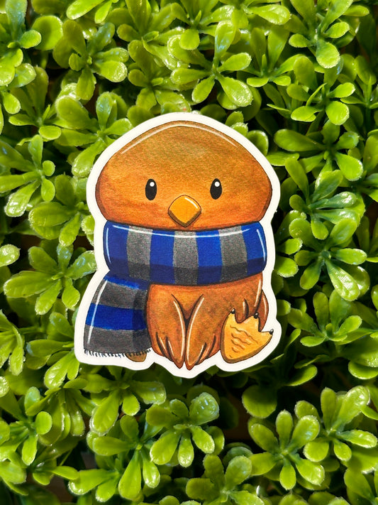 Cute Eagle Sticker