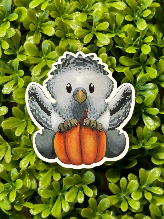 Hippogriff Sticker