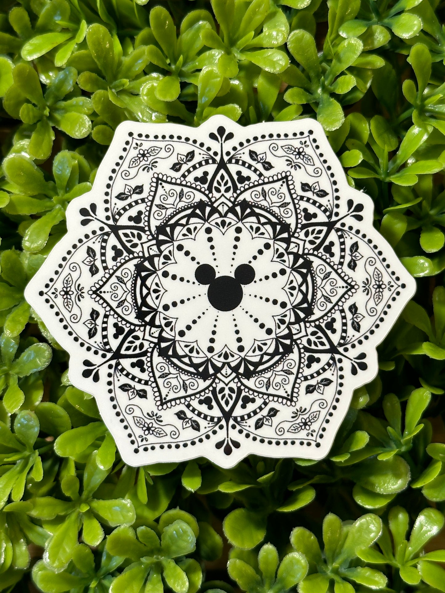 Magical Mandala Sticker