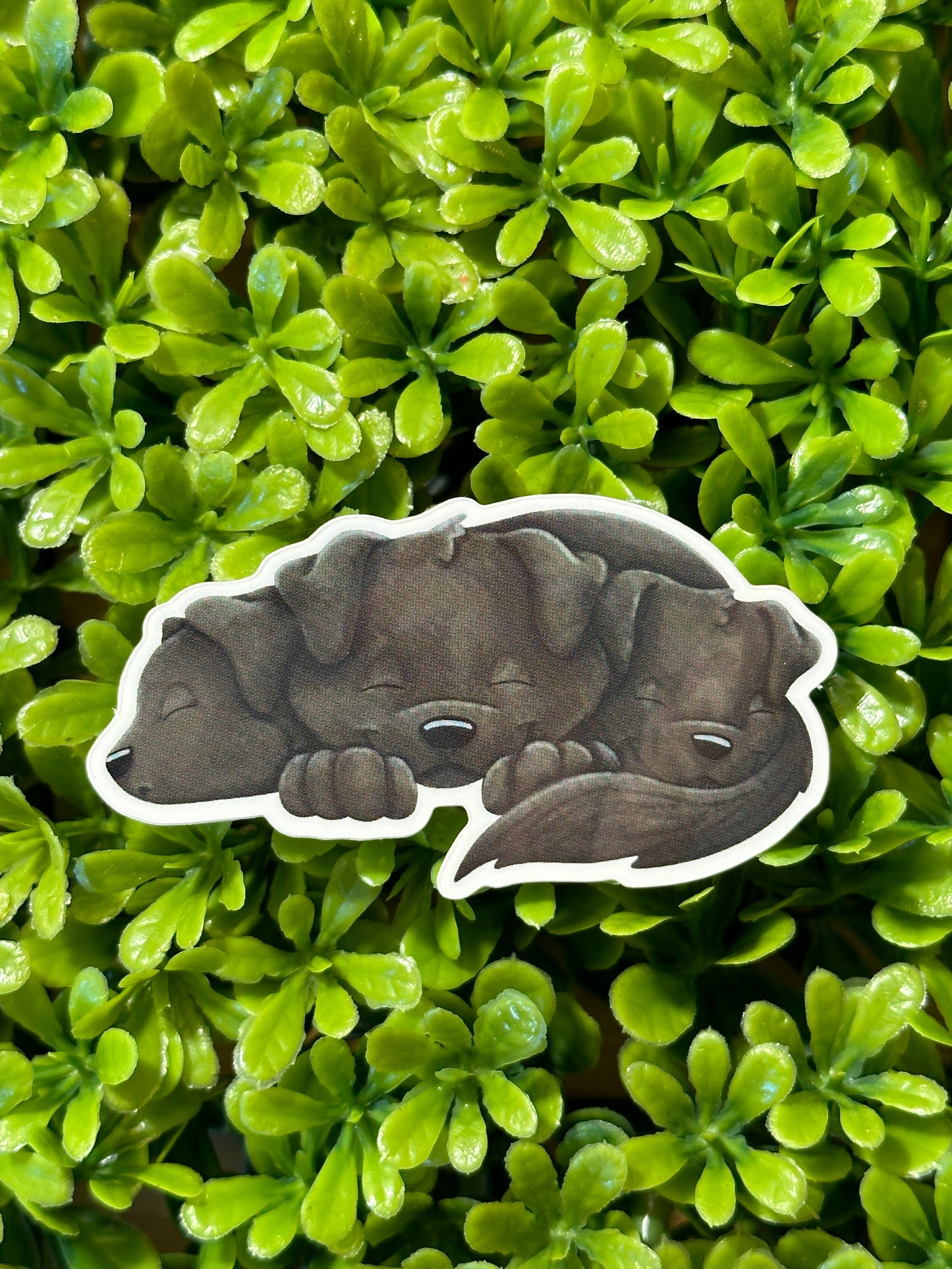 Cerberus Sticker