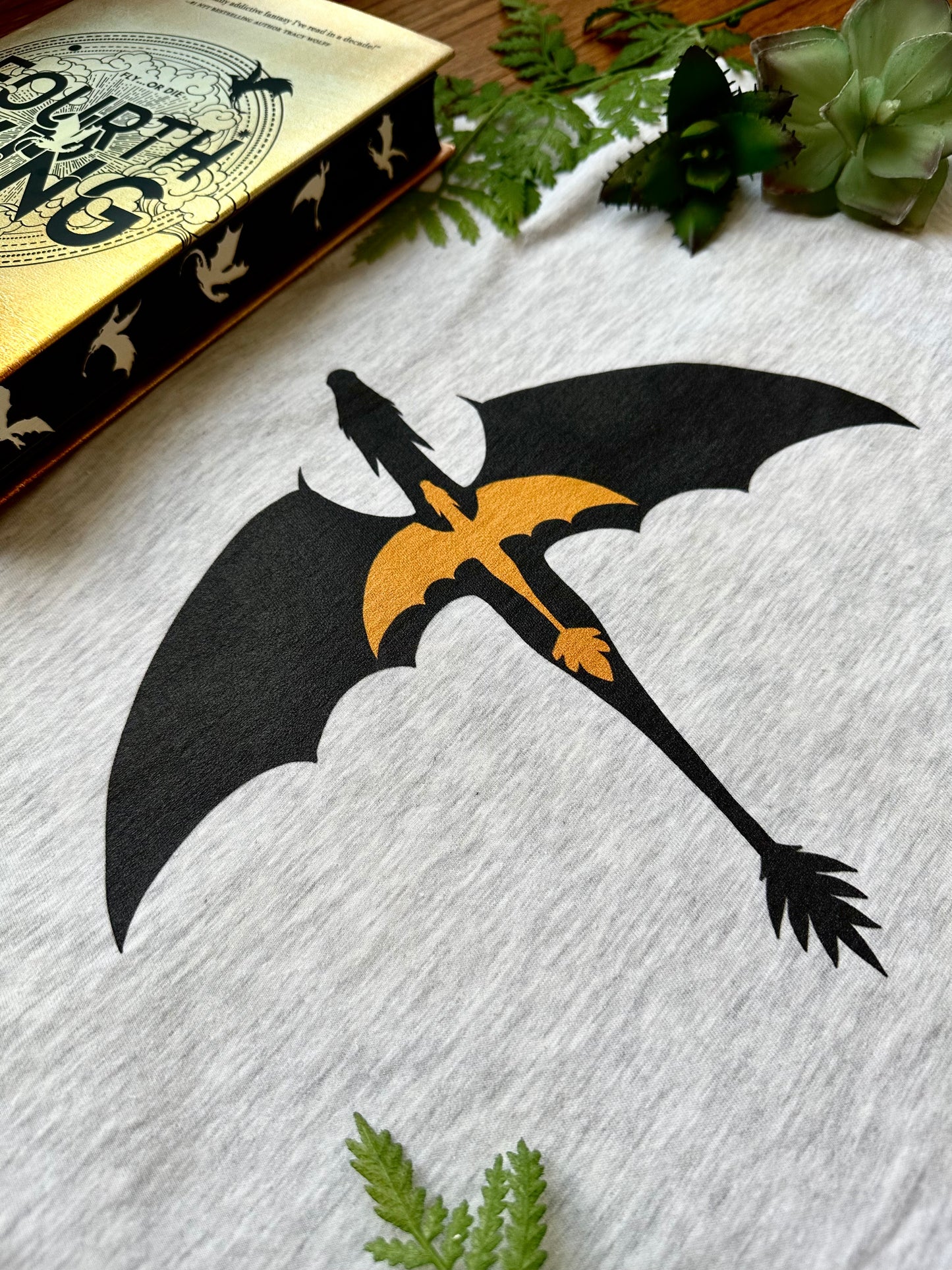 Basgiath War College Tee