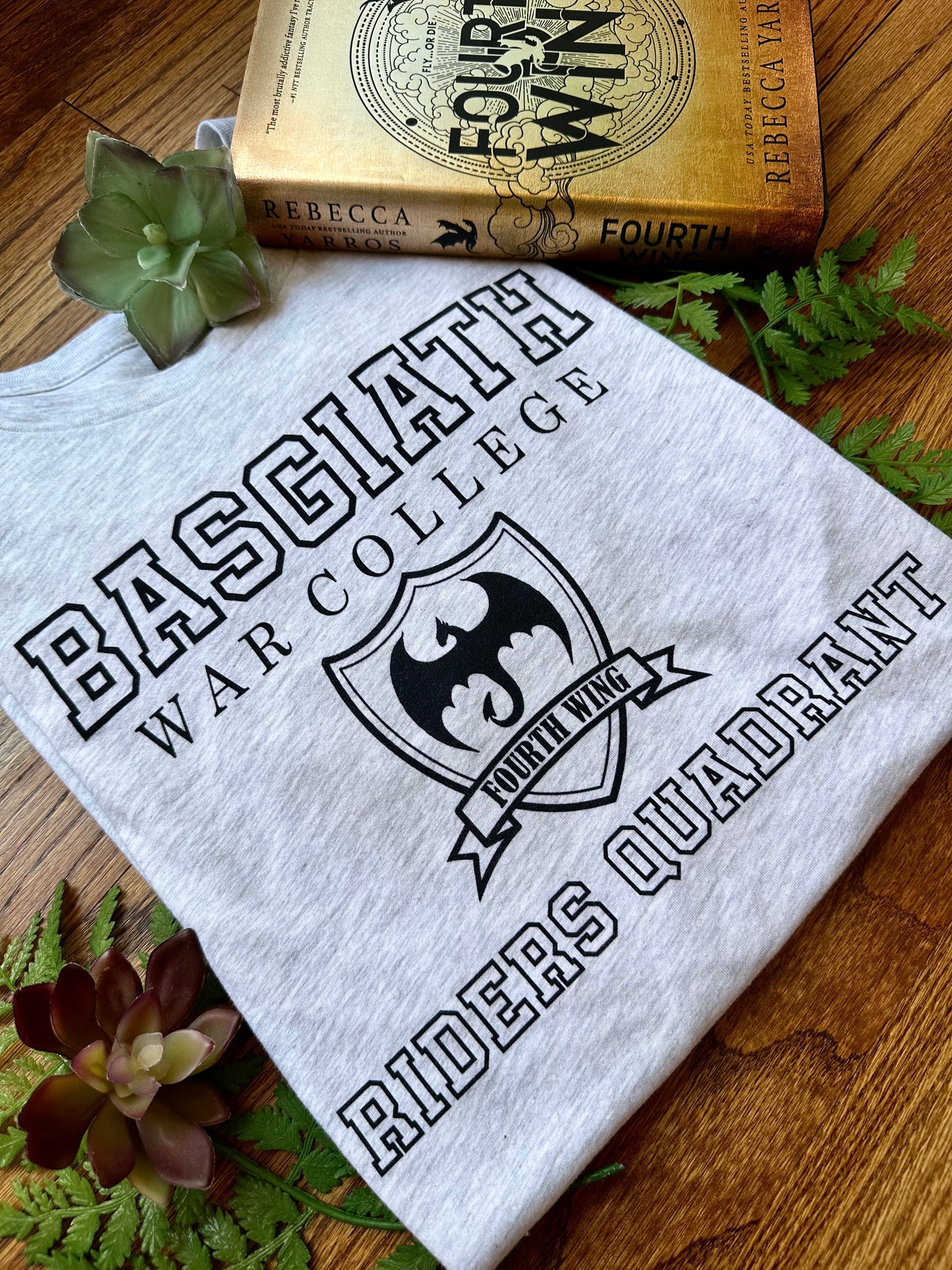Basgiath War College Tee