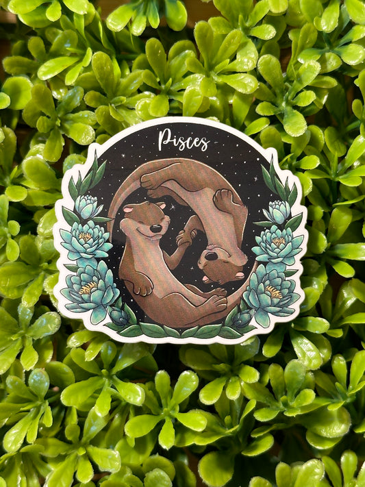 Pisces Sticker