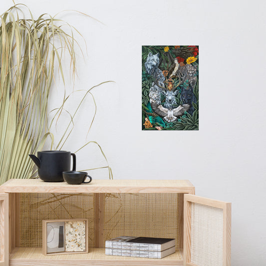 Creatures of Fantasy Poster