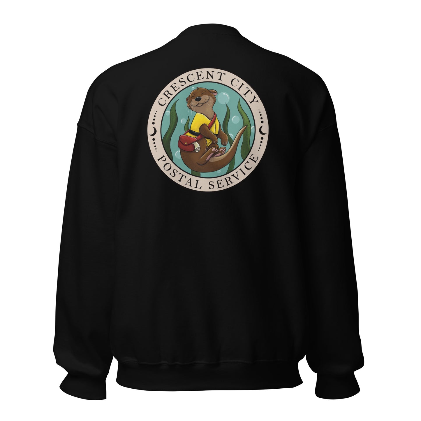 Crescent City Postal Service Unisex Sweatshirt