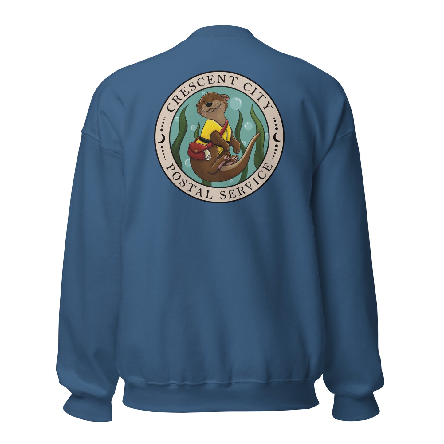Crescent City Postal Service Unisex Sweatshirt