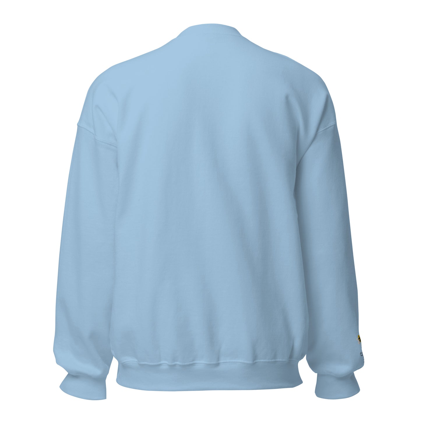 Marching Ducks Embroidered Sweater