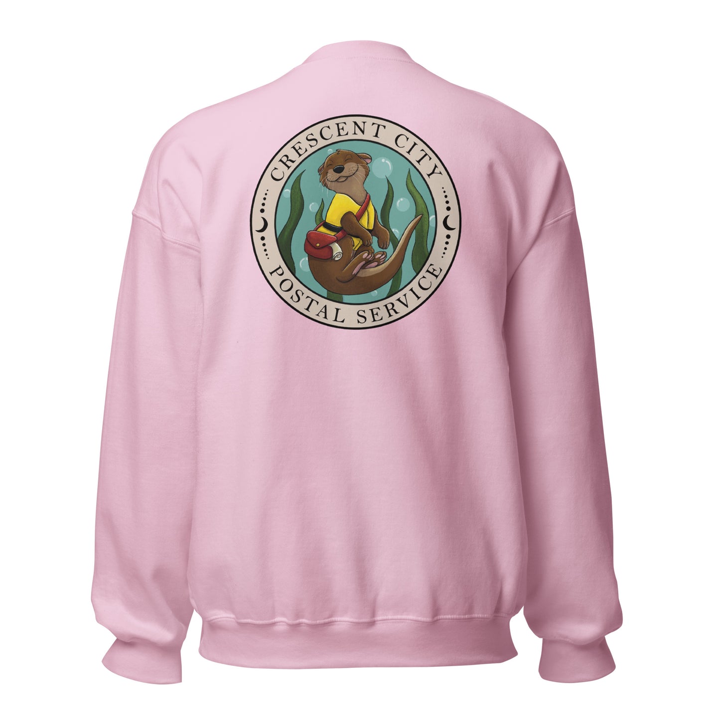 Crescent City Postal Service Unisex Sweatshirt