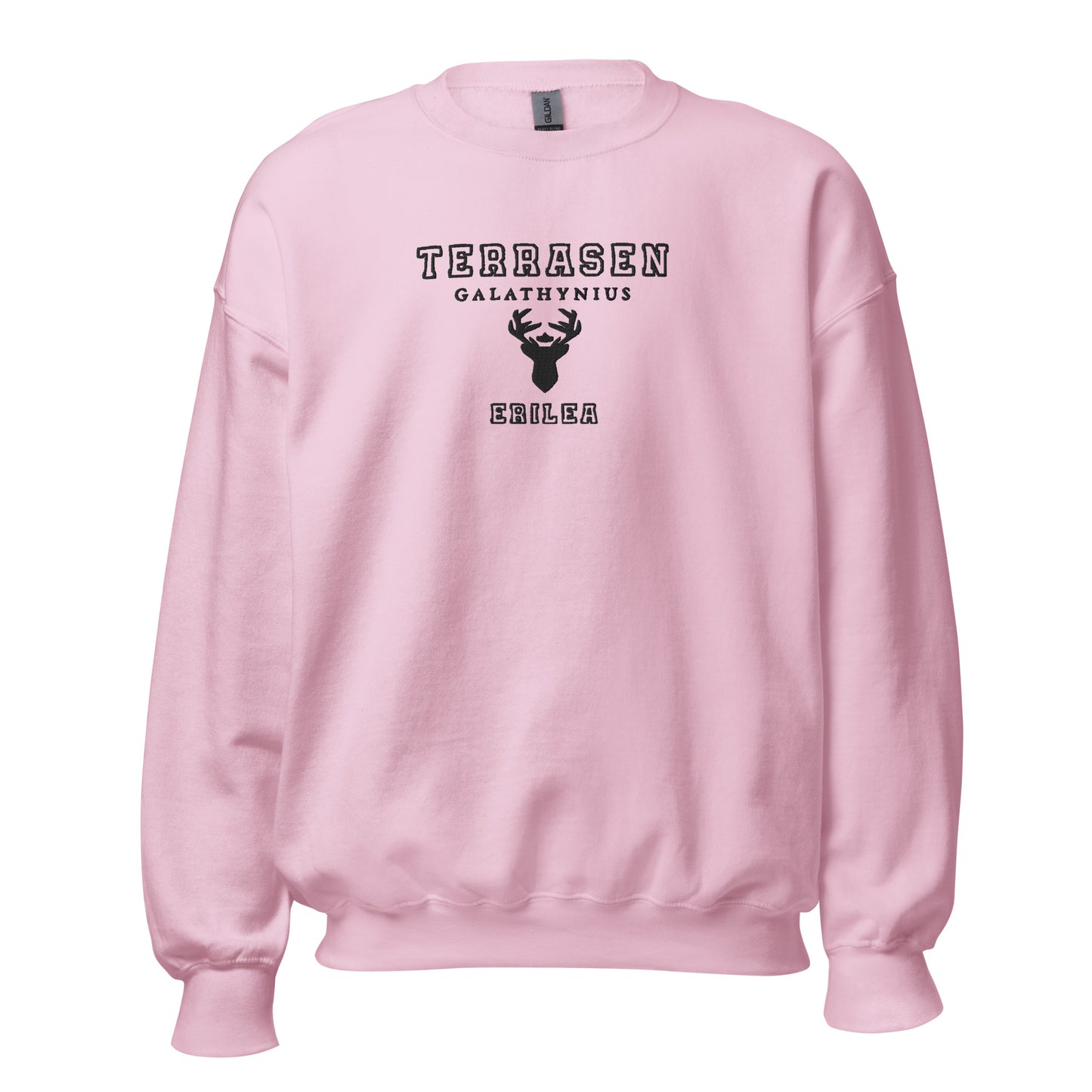 Embroidered Terrasen Unisex Sweatshirt