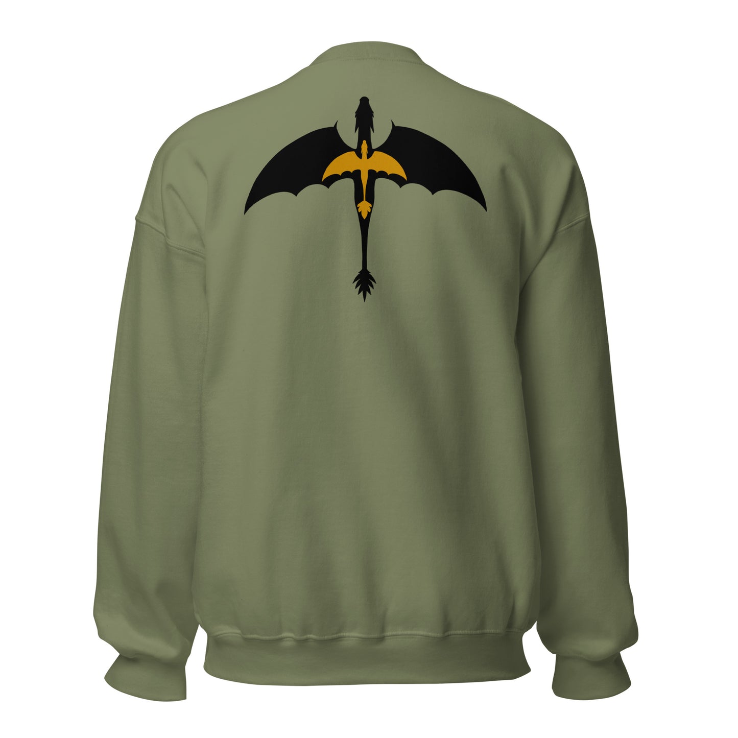 Embroidered Basgiath War College Black Lettering