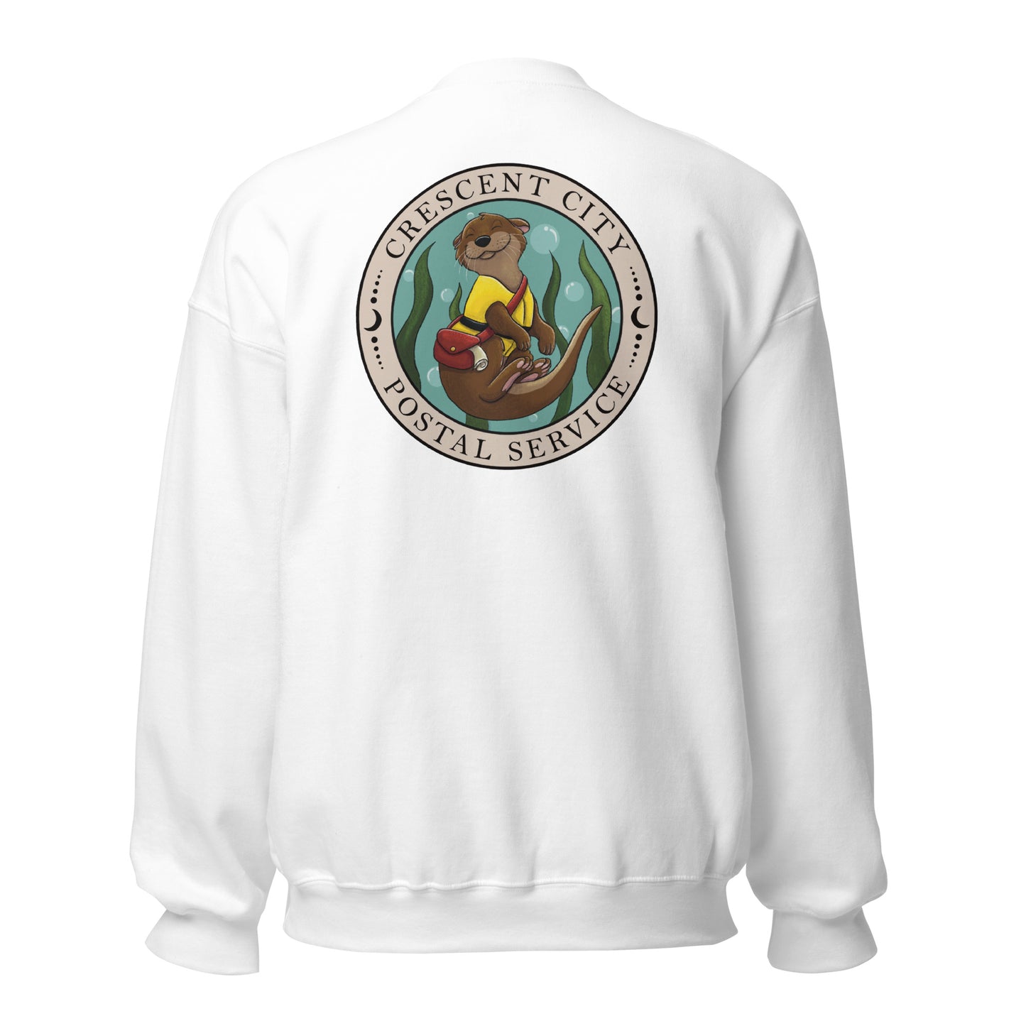 Crescent City Postal Service Unisex Sweatshirt