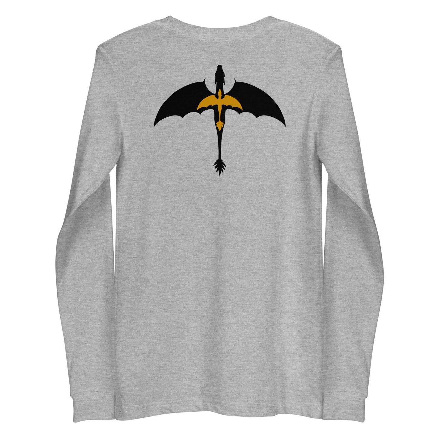 Basgiath War College Unisex Long Sleeve Tee