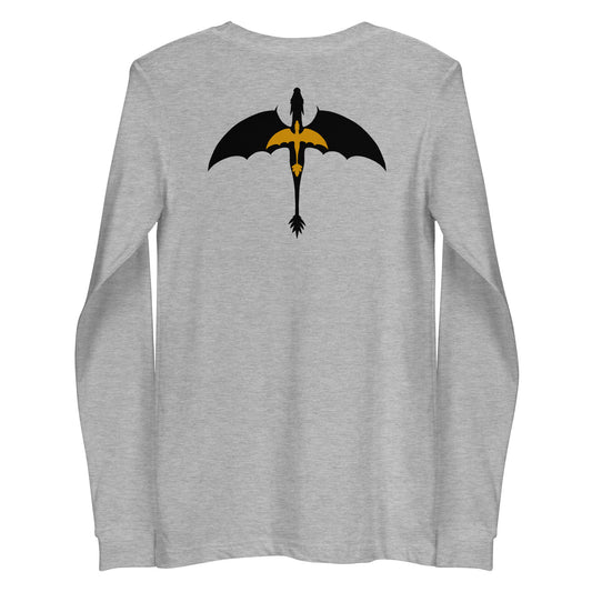 Basgiath War College Unisex Long Sleeve Tee