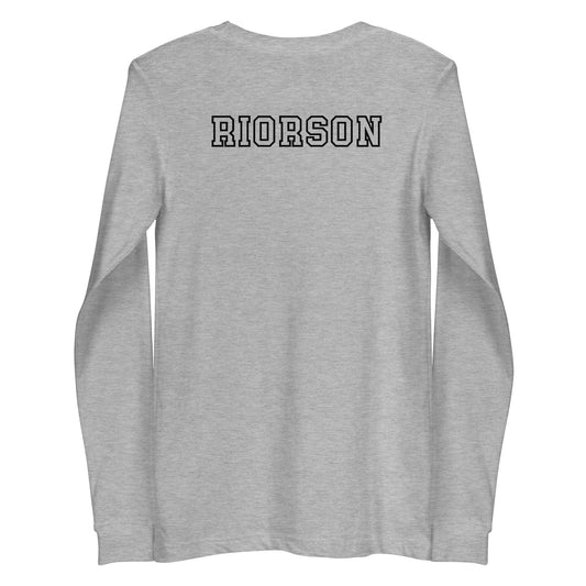 Xaden Riorson Unisex Long Sleeve Tee