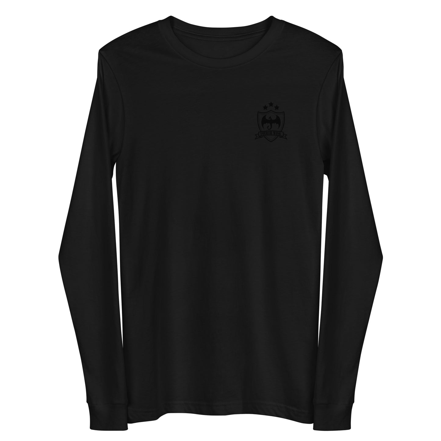 Xaden Riorson Unisex Long Sleeve Tee