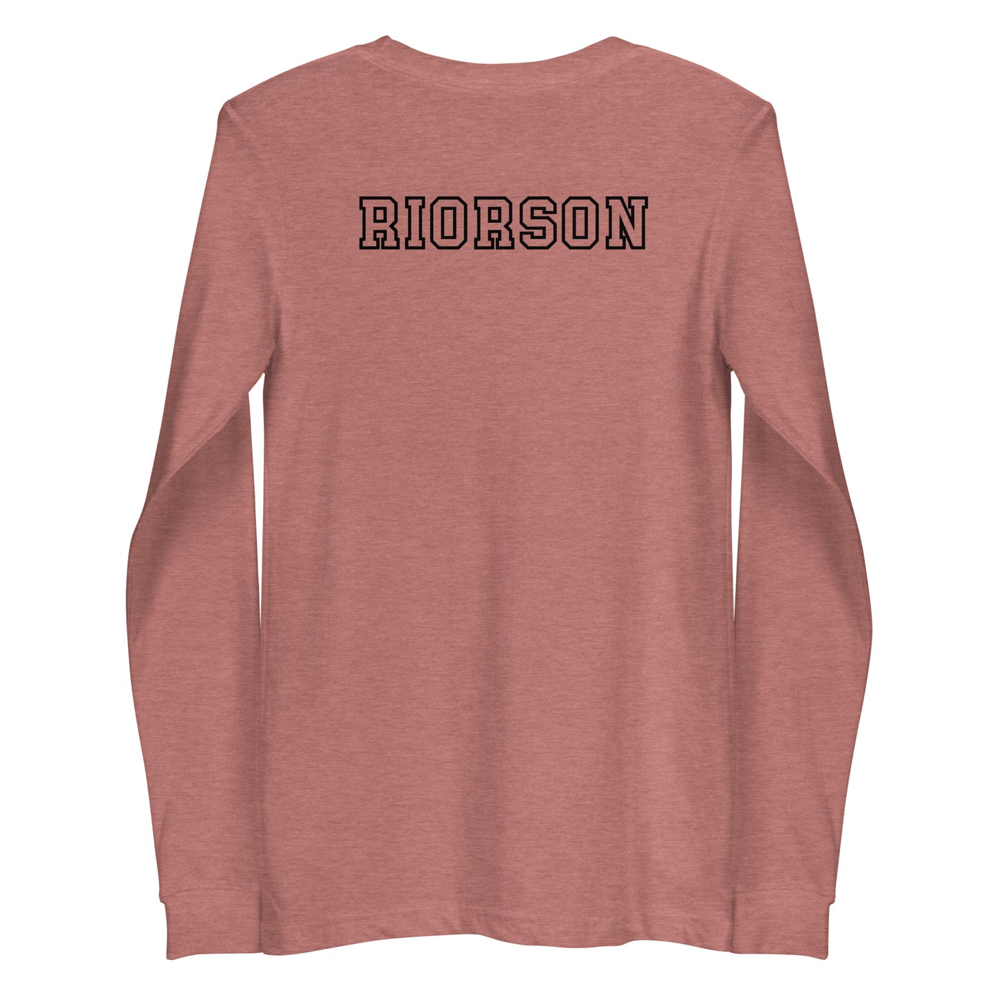 Xaden Riorson Unisex Long Sleeve Tee