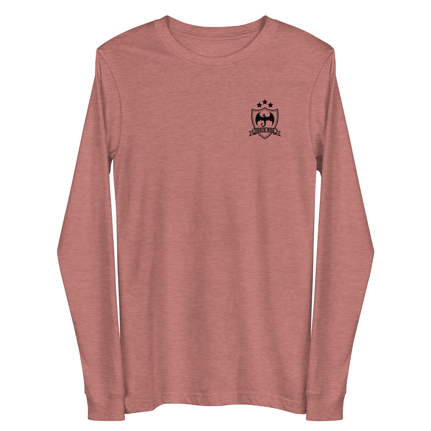 Xaden Riorson Unisex Long Sleeve Tee