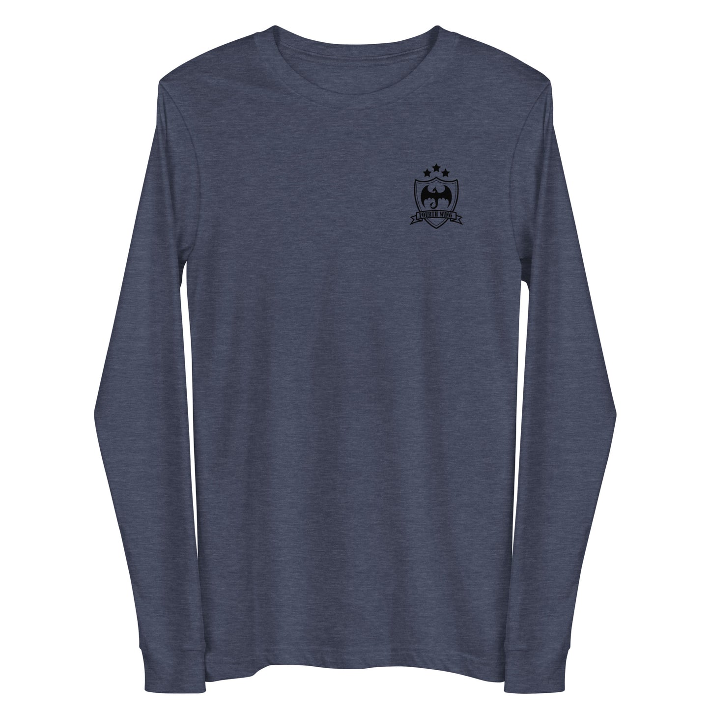 Xaden Riorson Unisex Long Sleeve Tee