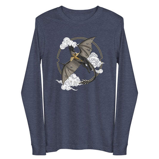 All Saddled Up! Unisex Long Sleeve Tee