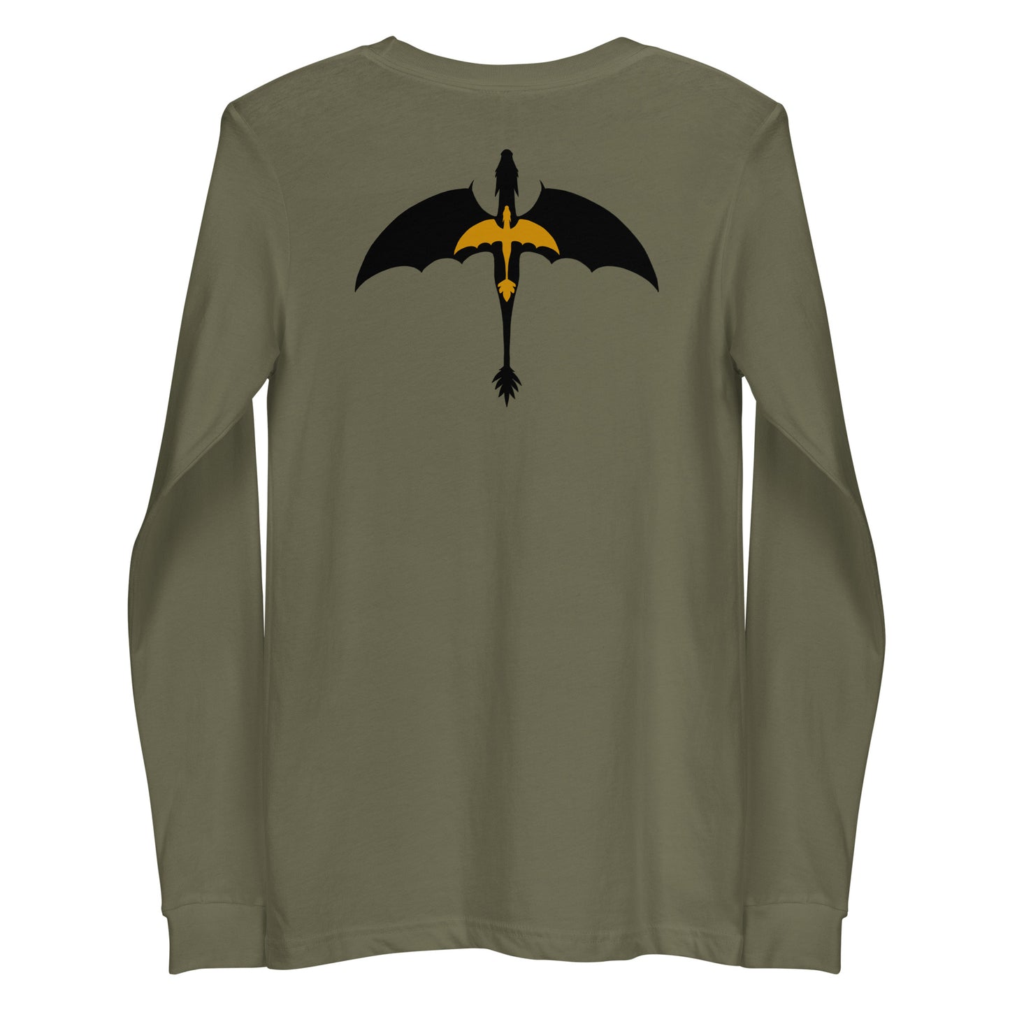 Basgiath War College Unisex Long Sleeve Tee