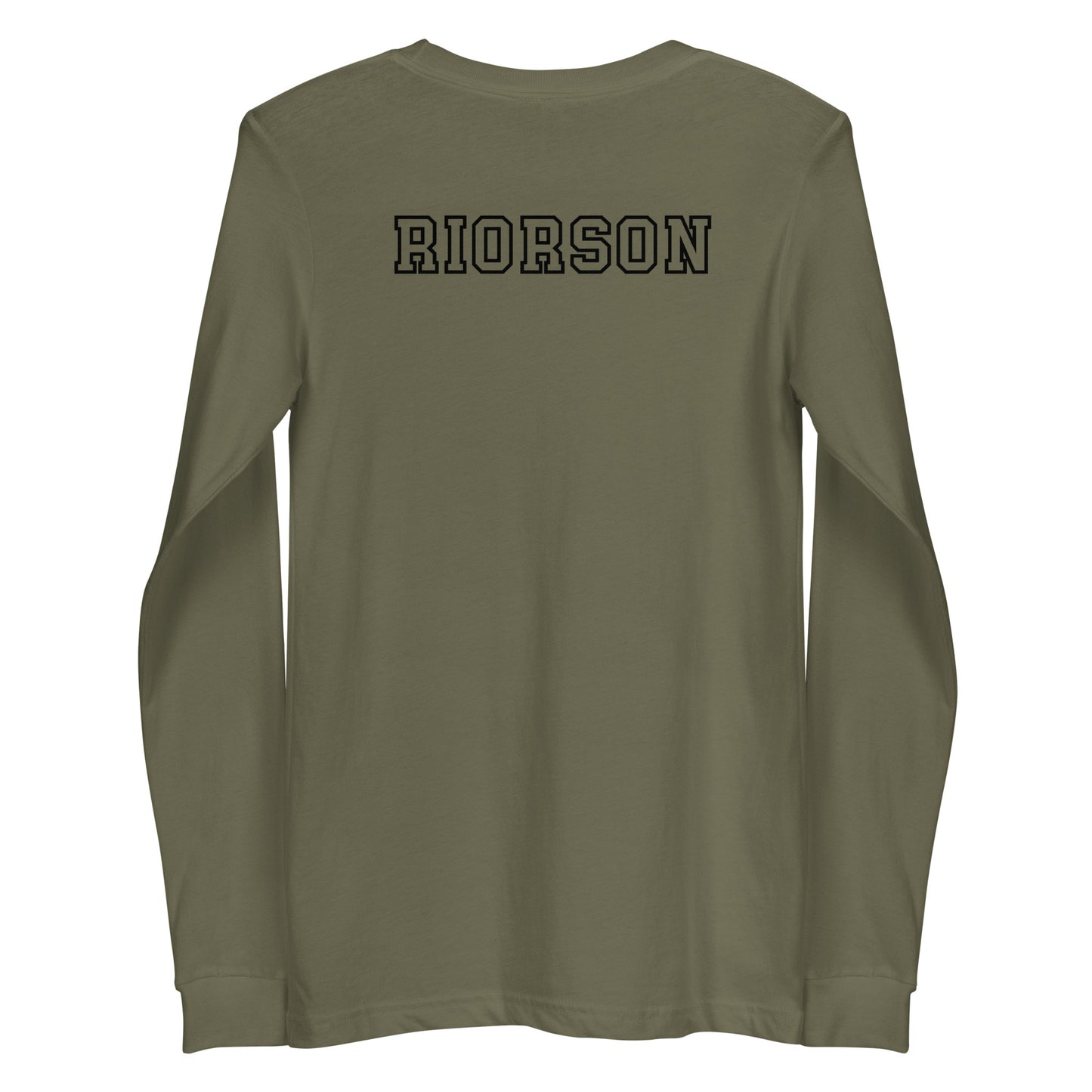 Xaden Riorson Unisex Long Sleeve Tee