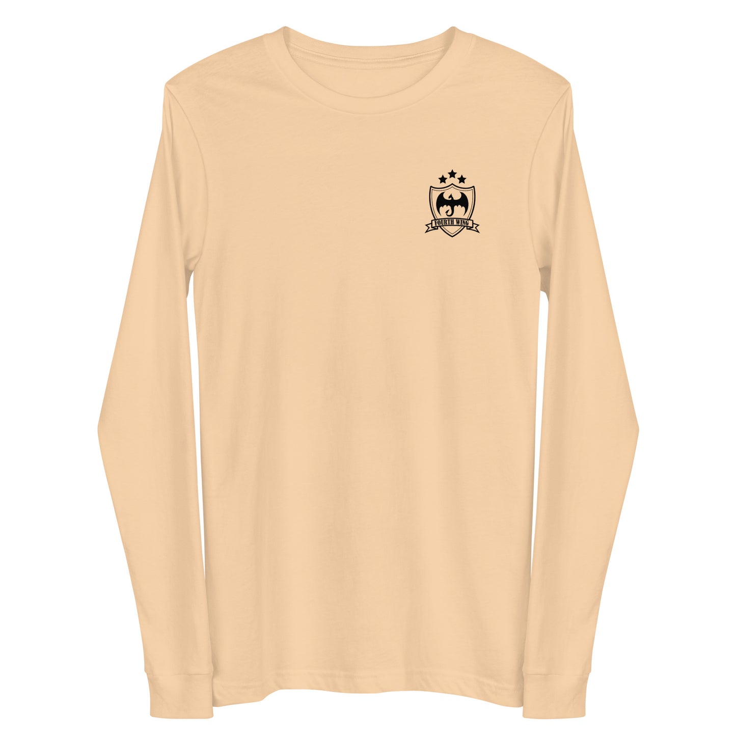 Xaden Riorson Unisex Long Sleeve Tee
