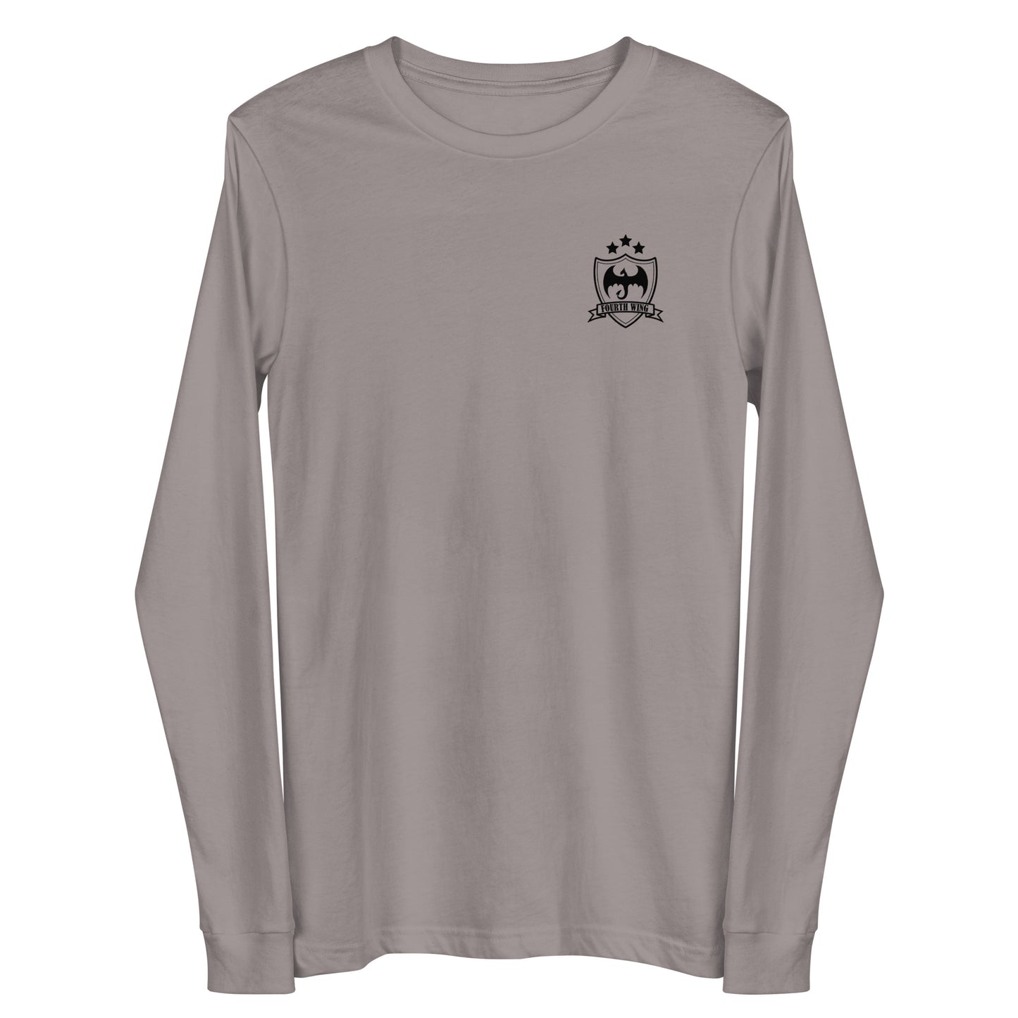 Xaden Riorson Unisex Long Sleeve Tee