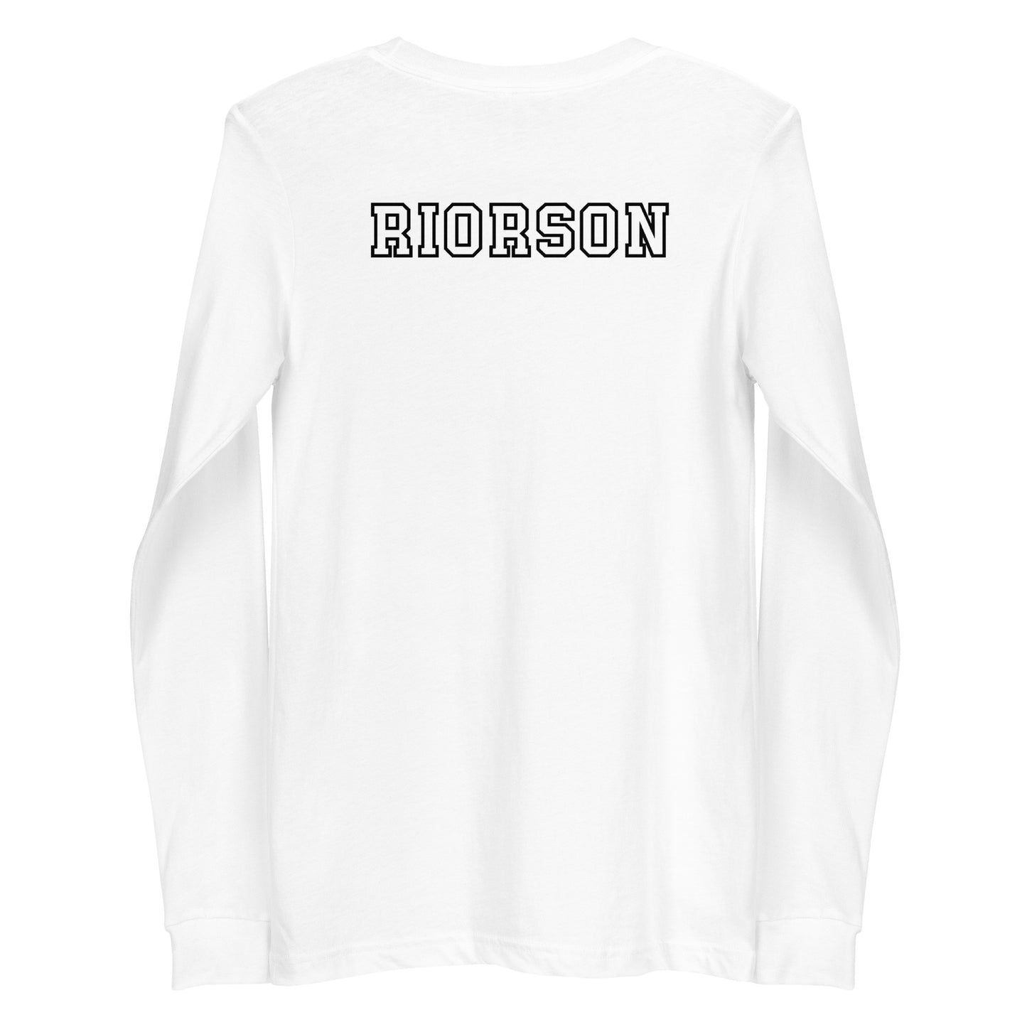 Xaden Riorson Unisex Long Sleeve Tee