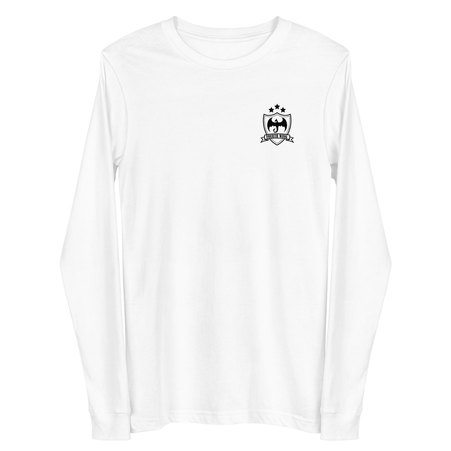 Xaden Riorson Unisex Long Sleeve Tee
