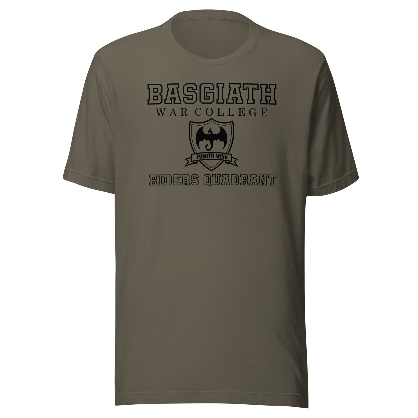 Basgiath War College Tee