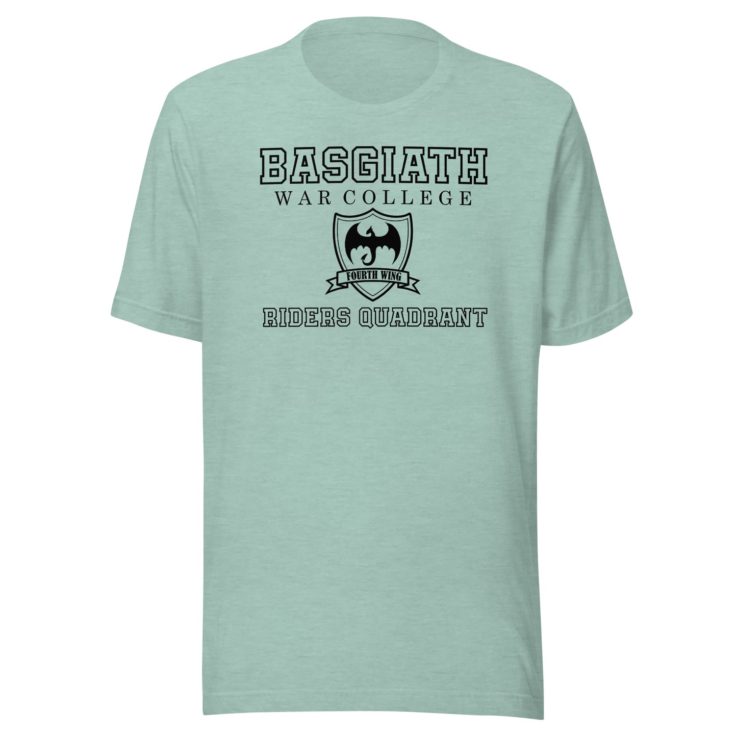 Basgiath War College Tee