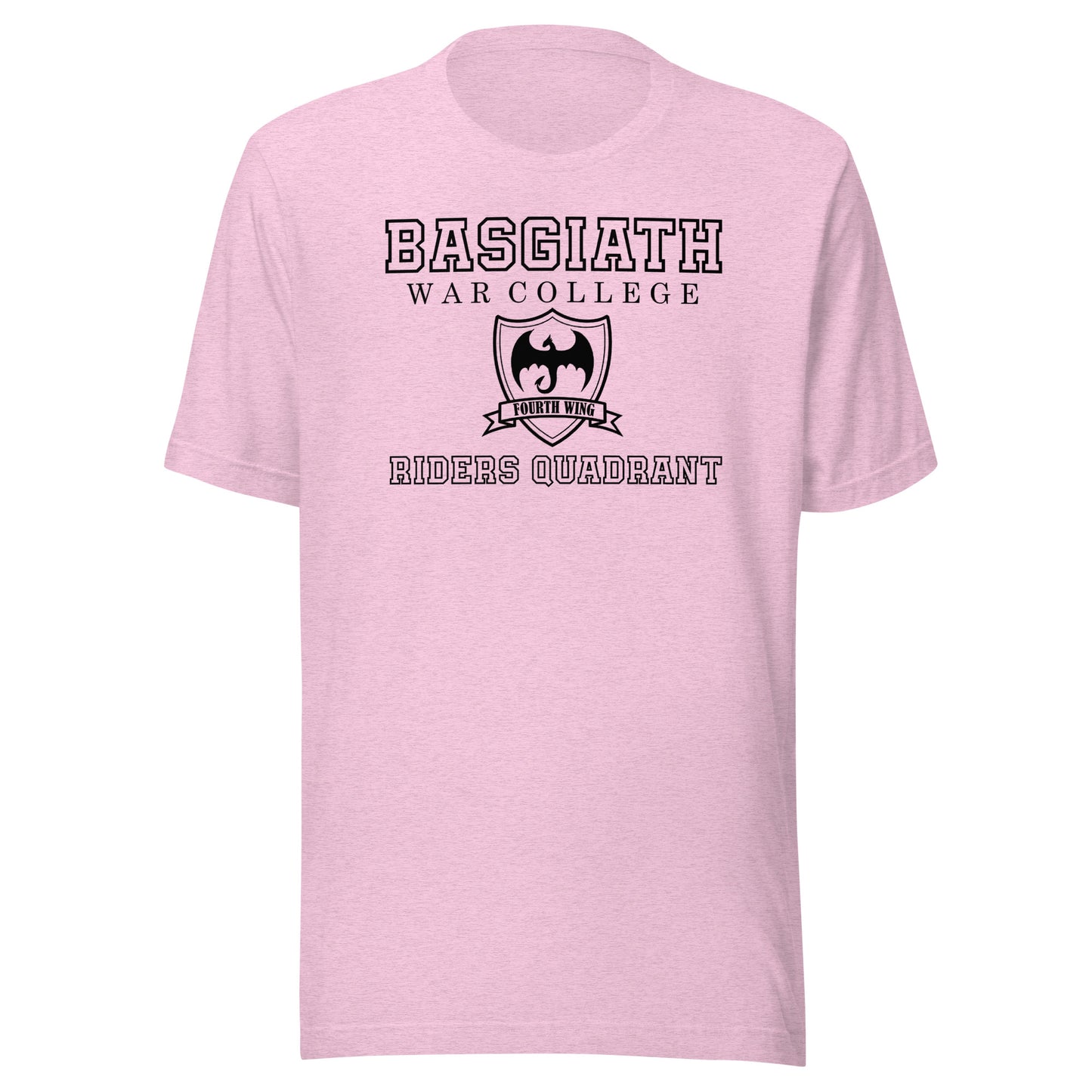 Basgiath War College Tee