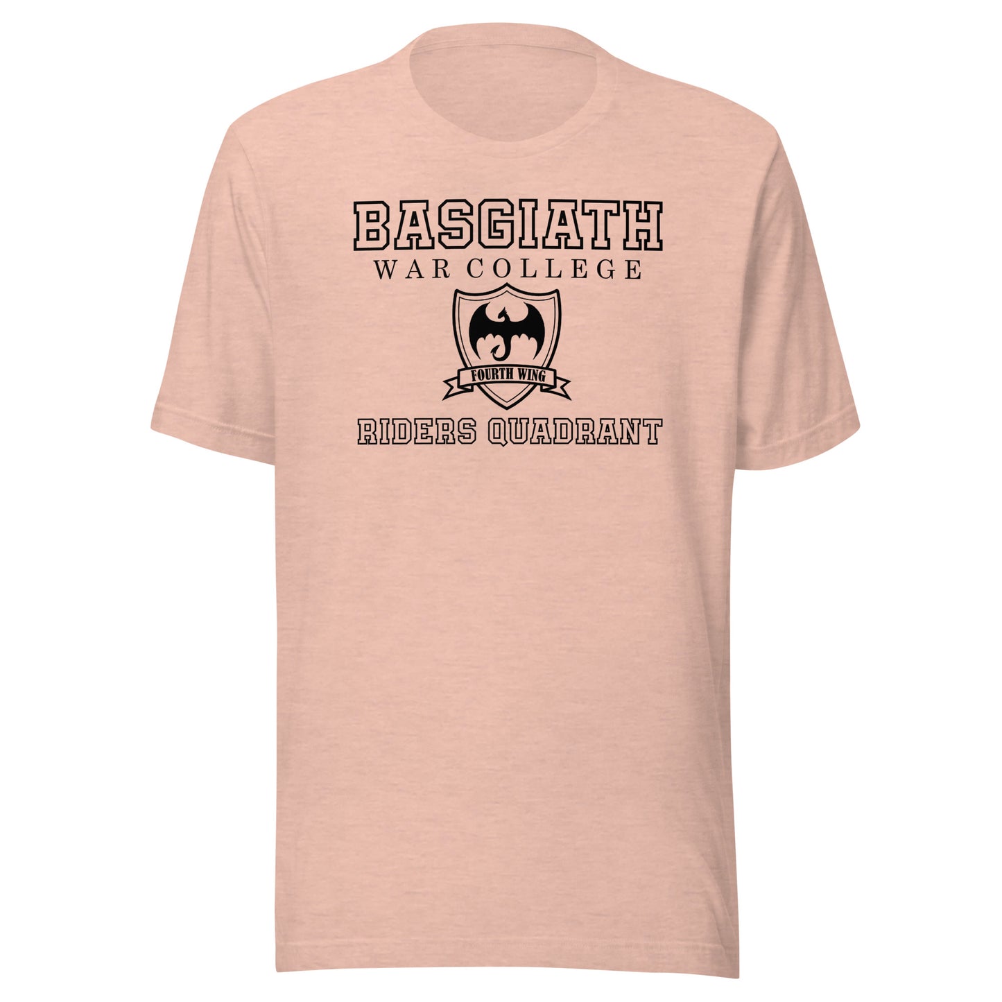 Basgiath War College Tee