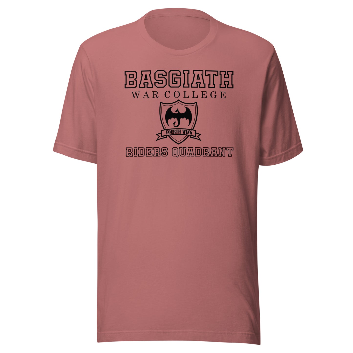 Basgiath War College Tee
