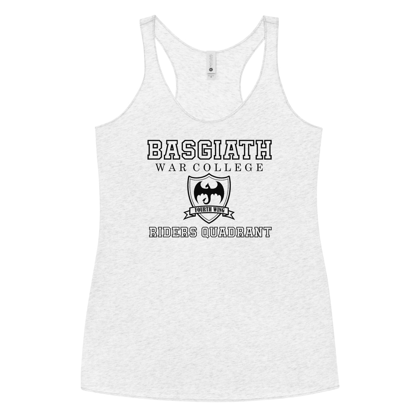 Basgiath War College Women's Tank