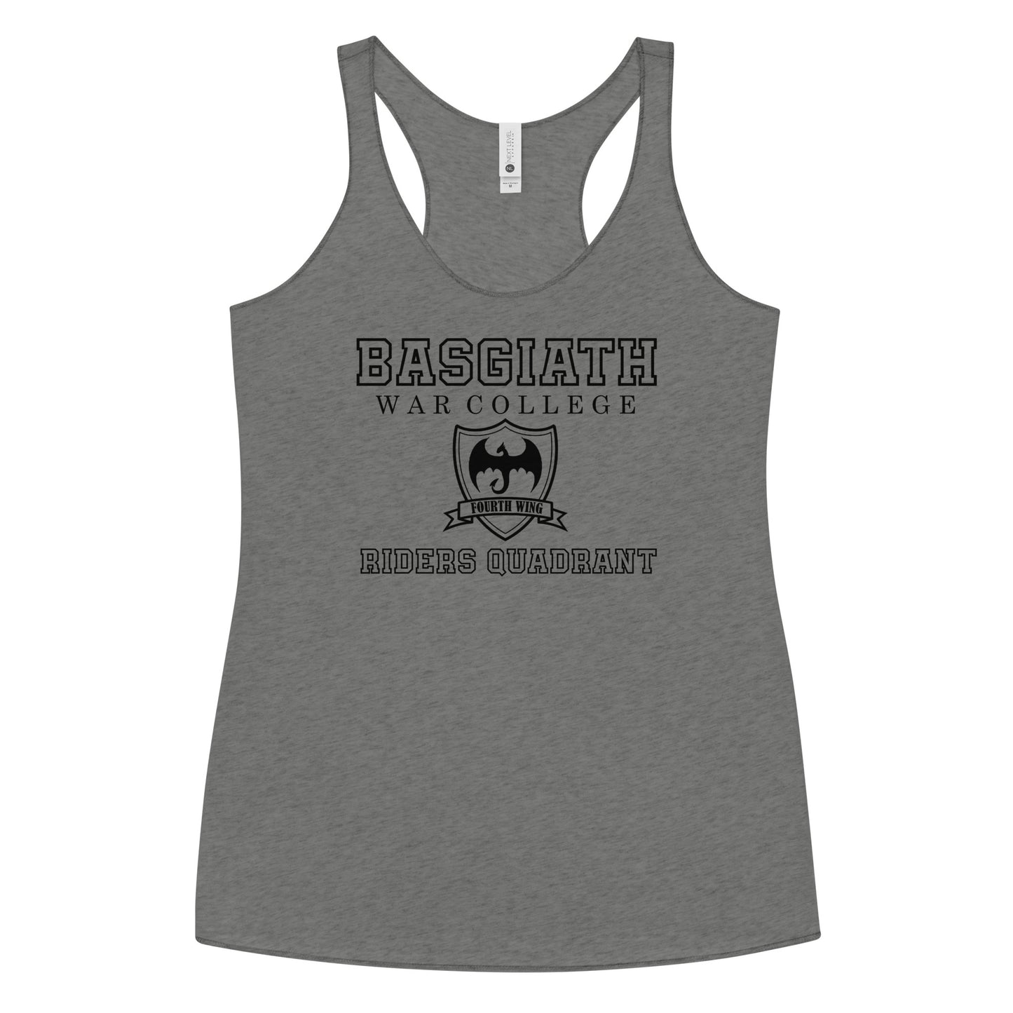 Basgiath War College Women's Tank